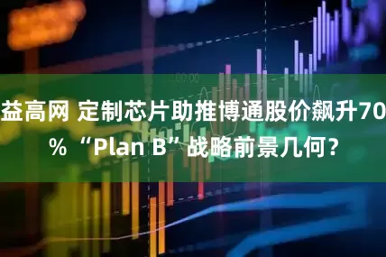 益高网 定制芯片助推博通股价飙升70% “Plan B”战略前景几何?